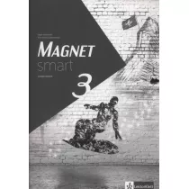 Magnet Smart 3. J�zyk niemiecki dla szko�y podstawowej. Zeszyt �wicze�