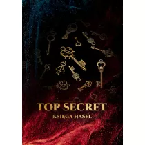 Wydawnictwo KaMa Top secret. Ksi�ga hase�