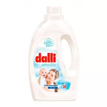 Dalli Pyn do prania Sensitiv 1.1 l