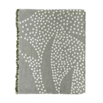 Pled 130 x 170 cm Mosaic khaki 12192