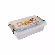 Piasek dynamiczny - naturalny 2,5kg box Tuban