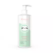Nacomi Baby Emollient Cream emolientowa emulsja natuszczajco-nawilajca dla dzieci z AZS 250 ml