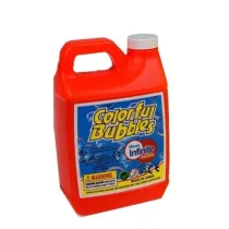 Pyn kolorowe banki 500ml Maksik
