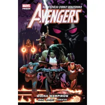 Marvel Fresh Wojna wampir�w. Avengers. Tom 3