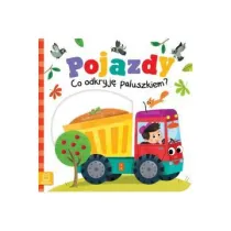 Pojazdy. Co odkryj� paluszkiem?