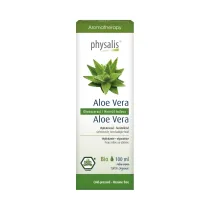 Physalis Olejek kosmetyczny aloesowy eco 100 ml
