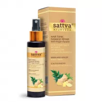 Sattva Hair Tonic wcierka do w�os�w Neem & Ginger 100 ml