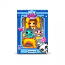 Zestaw Littlest Pet Shop Dungla