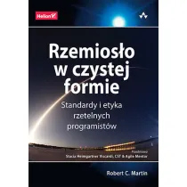Rzemios�o w czystej formie. Standardy i etyka rzetelnych programist�w