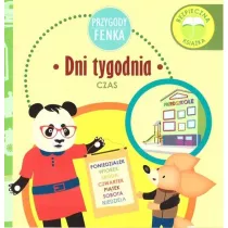 Przygody Fenka. Czas. Dni tygodnia
