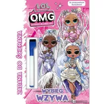 LOL Surprise! OMG Zadania do cierania