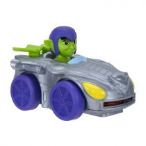 Spidey Little Vehicle Disc Dashers Green Goblin, pojazd Jazwares
