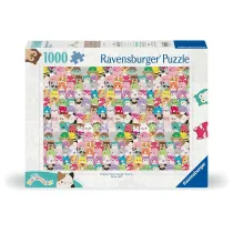 Puzzle 1000 el. Squishmallows Ravensburger