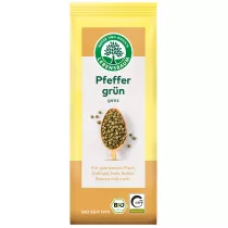 Lebensbaum Pieprz zielony ziarnisty 35 g Bio