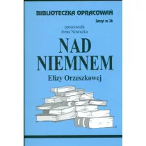 Nad Niemnem. Biblioteczka opracowa. Zeszyt nr 26