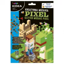 Kidea Kreatywna mozaika Pixel Derform