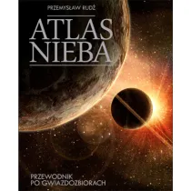 Atlas nieba. Przewodnik po gwiazdozbiorach
