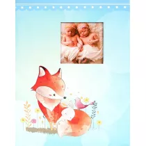 Fandy Fotoalbum samoprzylepny Fox
