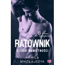 Ratownik. Gbia namitnoci. Faceci do wynajcia. Tom 7