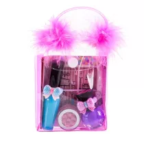 Tutu Mix 25 zestaw kosmetykw byszczyk 04 + lakier 10 + mus 05 3 szt.
