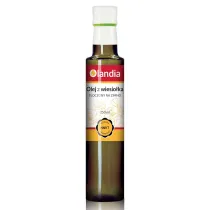 Olandia Olej z wiesioka toczony na zimno 250 ml