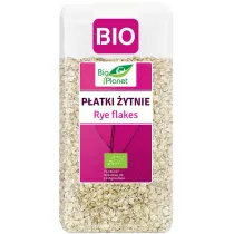 Bio Planet P�atki �ytnie 300 g Bio