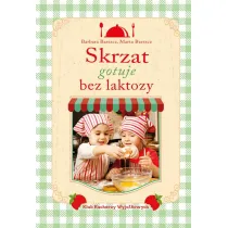 Skrzat gotuje bez laktozy
