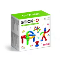 Magformers Stick-O Basic 20 Set