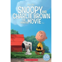 The Peanuts Movie. Reader Level 1 + CD