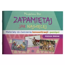 Zapamitaj jak najwicej. Poziom redni