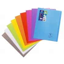 Clairefontaine Zeszyt A4 mix kolorw linia 48 kartek