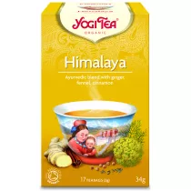 Yogi Tea Herbatka Himalaya 17 x 2 g Bio