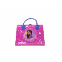Zestaw kosmetykw do makijau Disney Wish Lip Smacker torebka Markwins