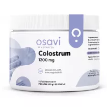 Osavi Colostrum 1200 mg Suplement diety 100 g
