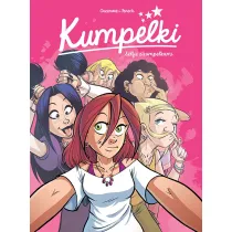 Selfie z kumpelkami. Kumpelki. Tom 4