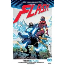 DC Odrodzenie Era Flasha. Flash. Tom 14