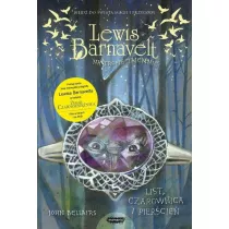 List, czarownica i piercie. Lewis Barnavelt na tropie tajemnic. Tom 3