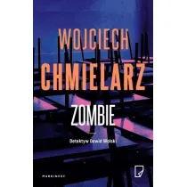 Zombie. Detektyw Dawid Wolski. Tom 2
