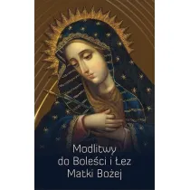 Modlitwy do Bole�ci i �ez Matki Bo�ej
