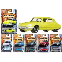 Matchbox samoch�d seria europa 1:64 mix Pro Kids