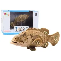Figurka marynarz goliata 11cm szara