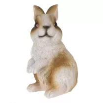 ProGarden Figurka ogrodowa krlik 13 cm wzr 3