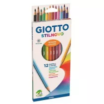 Giotto Kredki Stilnovo 12 szt.