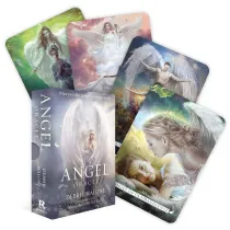 Angel Oracle, karty do wrenia