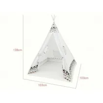 Namiot wigwam 103x103x138cm