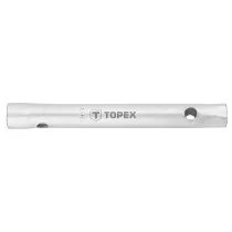 Topex Klucz rurowy dwustronny 12 x 13 mm