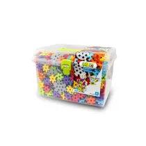 PUZZLE 1000 Klocki Meli Basic Constructor Travel Box 1000 element�w