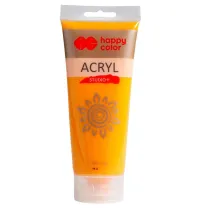 Happy Color Farba akrylowa Studio 200ml pomaraczowy