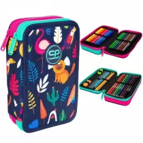 Pirnik podwjny z wyposaeniem Jumper 2 Lady Color CoolPack F066702