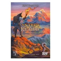 Kartografowie: Stepy Kethry Ogry Games
